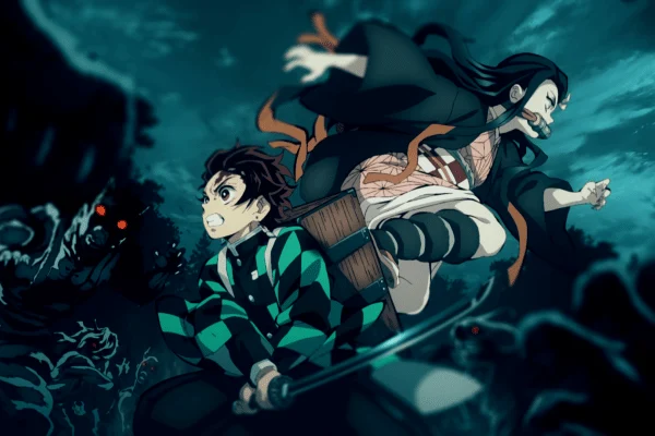 Demon Slayer 4k Wallpaper