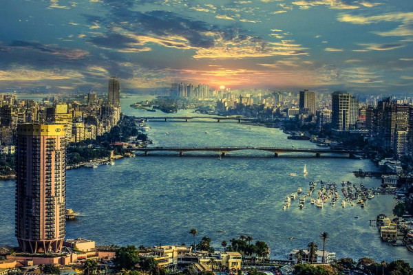 Cairo Wallpaper