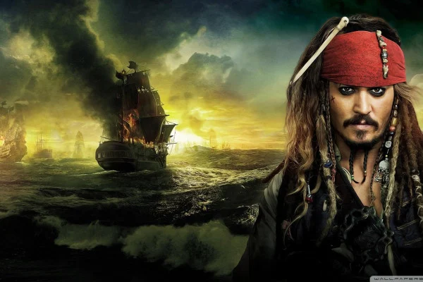 Pirates of the Caribbean Wallpaper