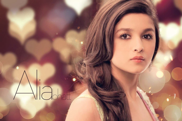 Alia Bhatt Wallpaper