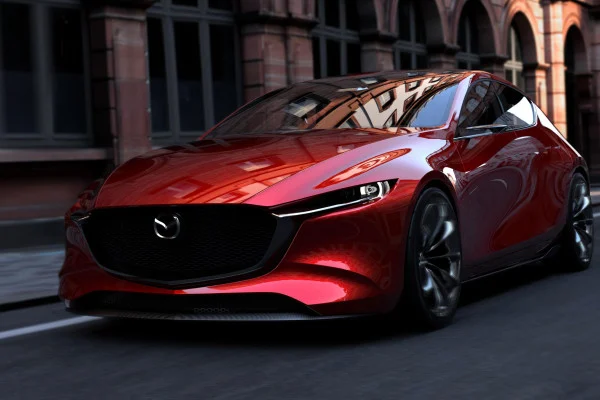 Mazda Wallpaper