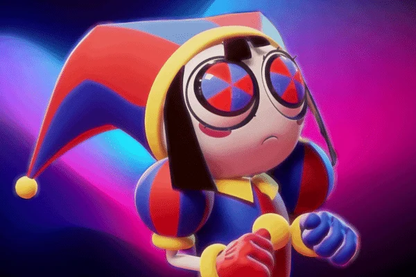 Pomni Wallpaper