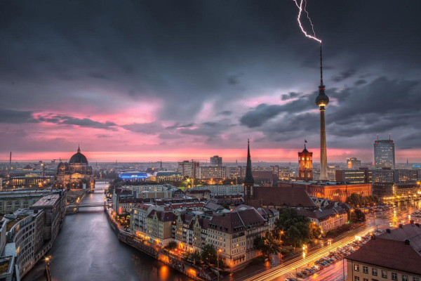 Berlin Wallpaper