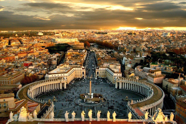 Rome Wallpaper