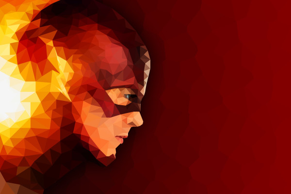 Flash Abstract Wallpaper
