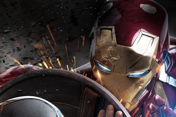 Iron Man 4K Wallpaper