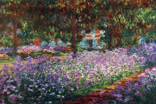 Monet HD Wallpaper