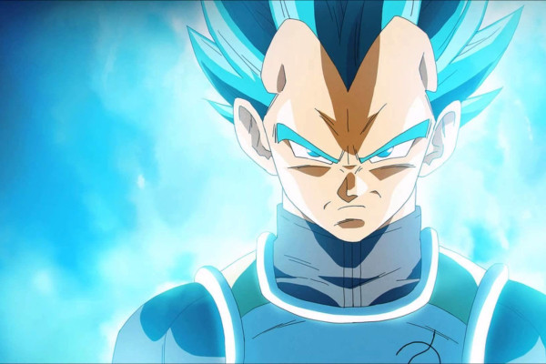 Vegeta Wallpaper