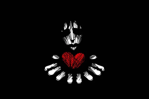 Emo Aesthetic Computer Wallpaper