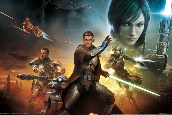 Star Wars Game Wallpaper
