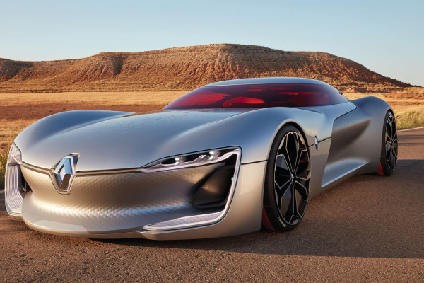 Future Cars Wallpaper