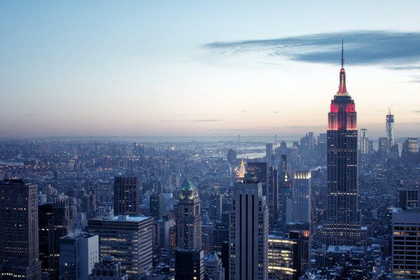 New York HD Wallpaper