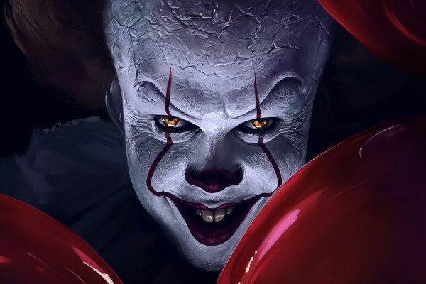 IT CHAPTER TWO Wallpaper