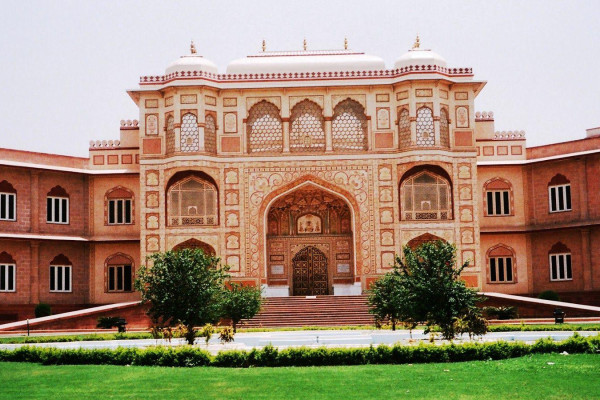 Jaipur Wallpaper