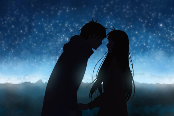 Anime Love Wallpaper