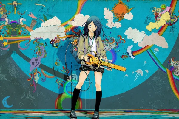 Anime Art Wallpaper