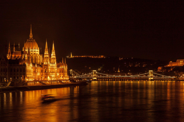 Budapest Wallpaper