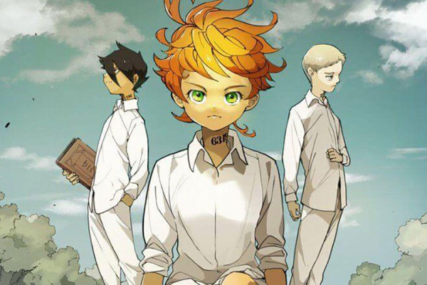 The Promised Neverland Wallpaper