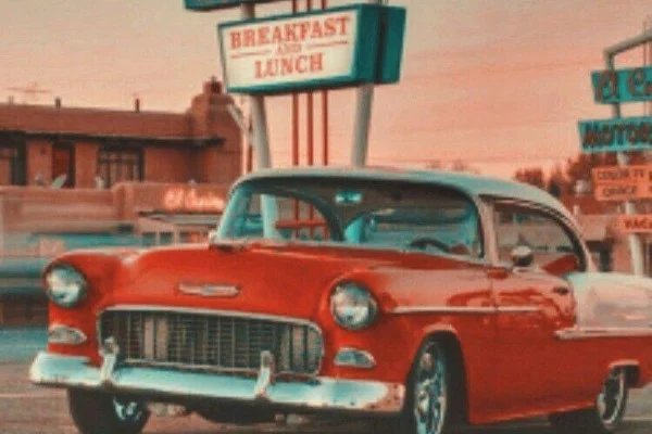 Aesthetic Retro Wallpaper