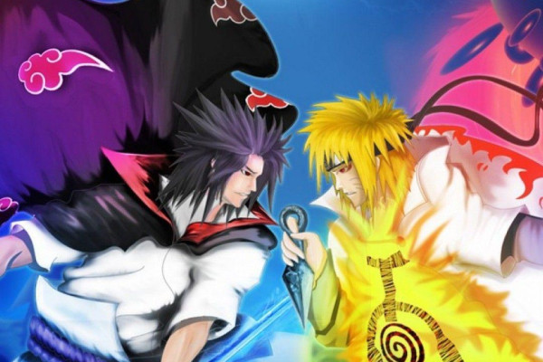 Naruto Shippuden iPhone Wallpaper
