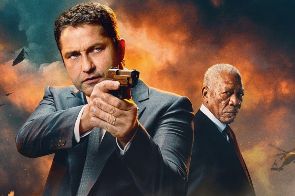  Angel Has Fallen Wallpaper