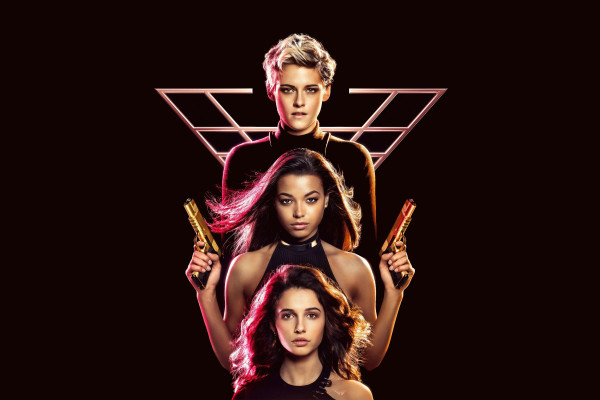 Charlie's Angels Wallpaper