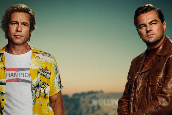 Once Upon A Time In Hollywood Wallpaper