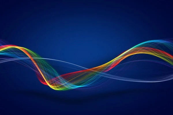 Curvilinear Wallpaper