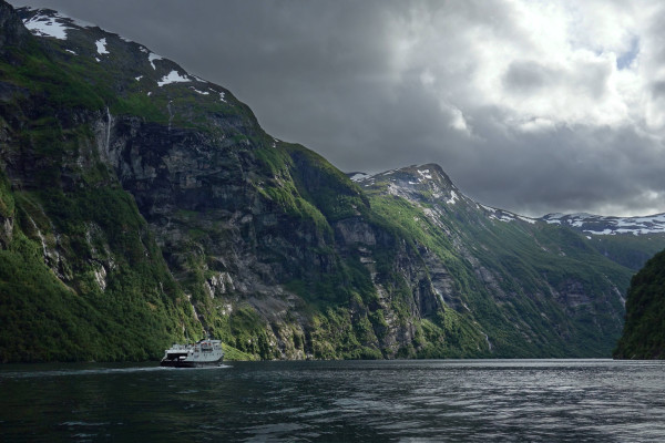 Norway Wallpaper