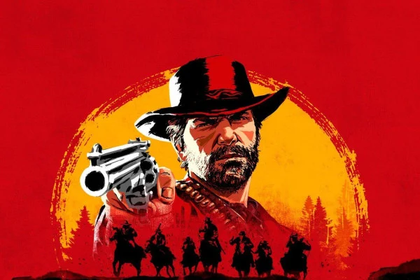 Red Dead Redemption II Wallpaper