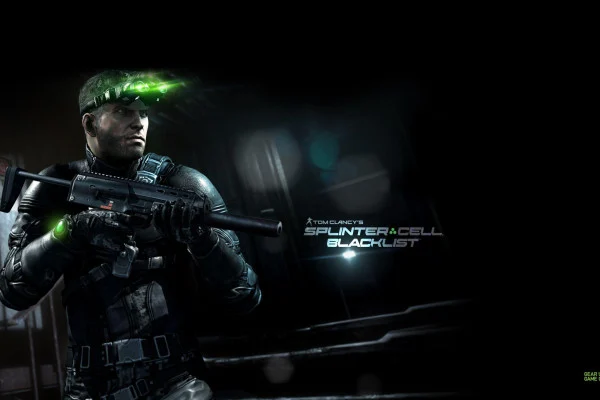 Tom Clancy's Splinter Cell Wallpaper