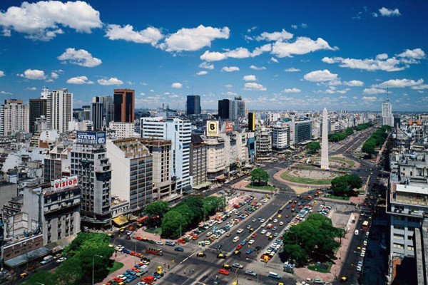 Buenos Aires Wallpaper
