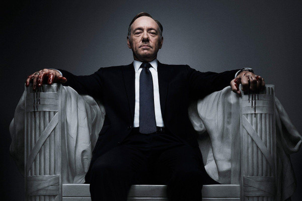 House of Cards Wallpaper