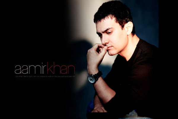 Aamir Khan Wallpaper