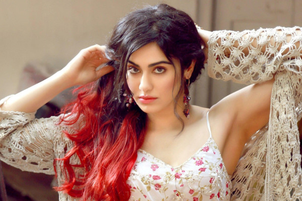 Adah Sharma Wallpaper