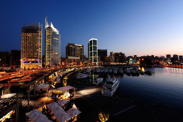 Beirut Wallpaper