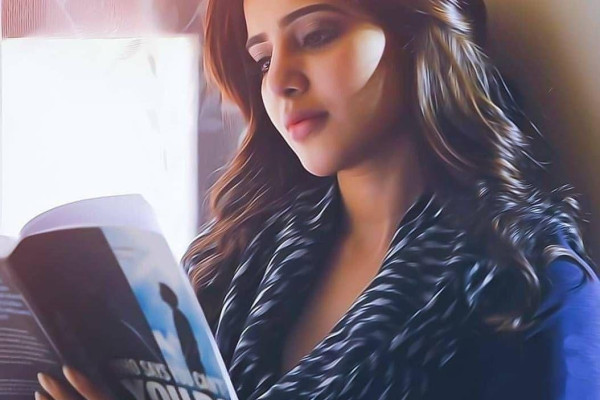 Samantha Wallpaper