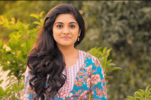Nivetha Thomas Wallpaper
