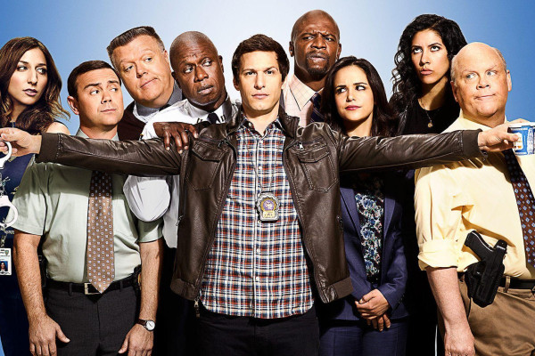 Brooklyn Nine Nine Wallpaper