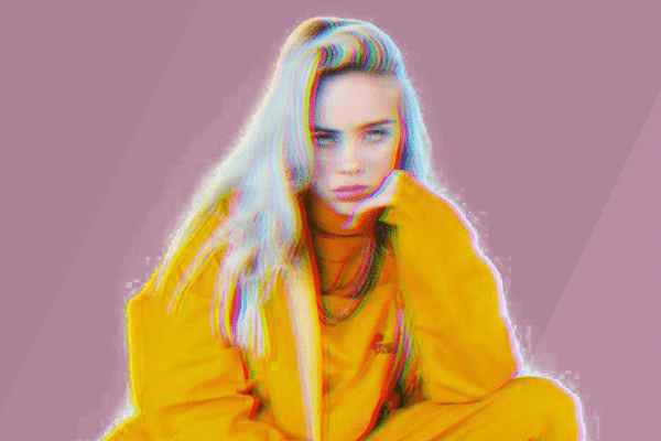 Aesthetic Billie Eilish Computer Wallpaper