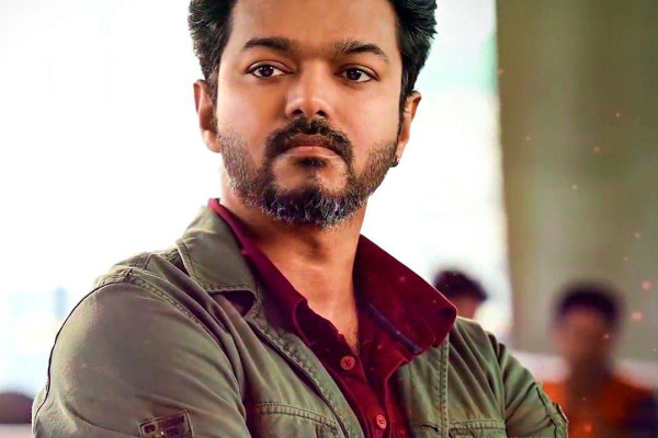 Vijay HD Wallpaper