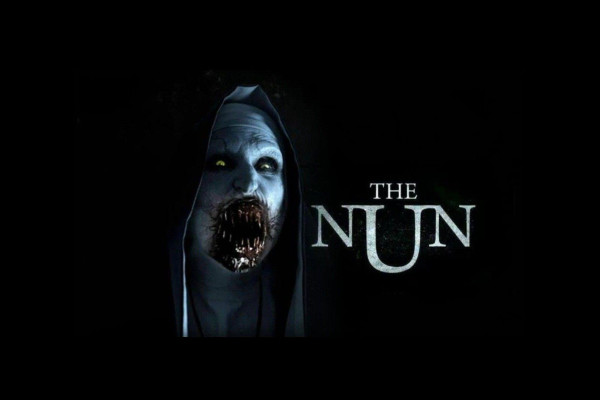 The Nun Wallpaper