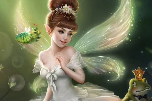 Fairy Wallpaper
