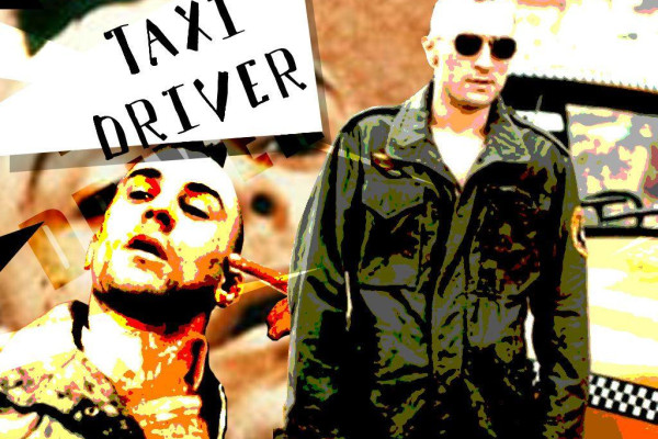 Taxi Driver Wallpaper