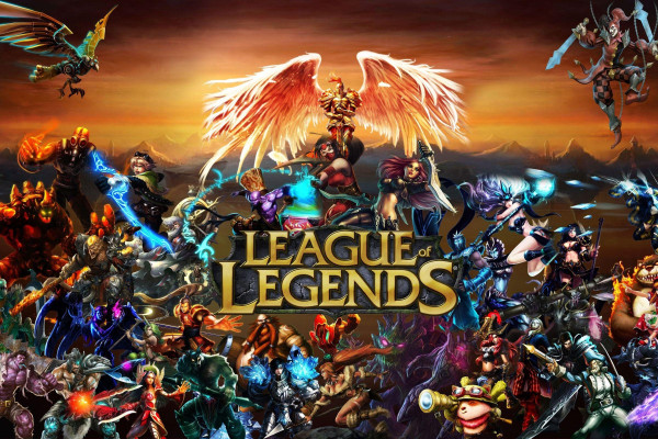 League of Legend Wallpaper
