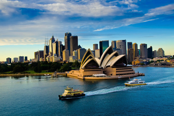 Sydney Wallpaper