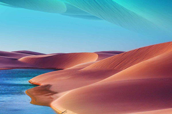 Samsung Galaxy M10 Wallpaper