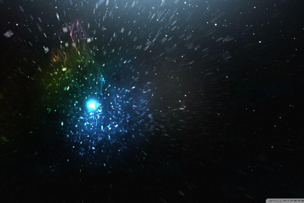 Particles Wallpaper