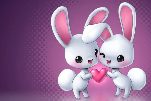 Cute Love Wallpaper