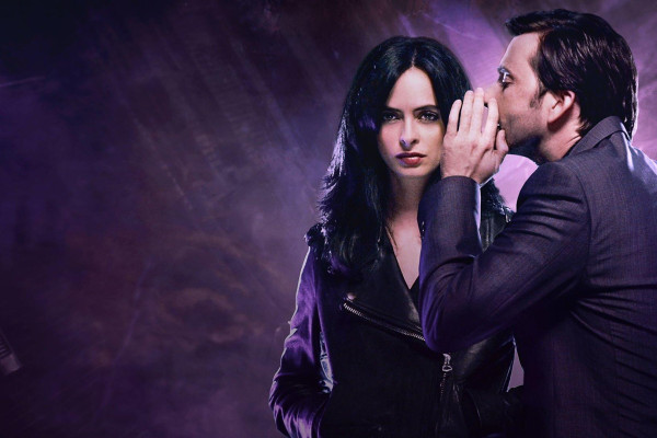 Jessica Jones Wallpaper